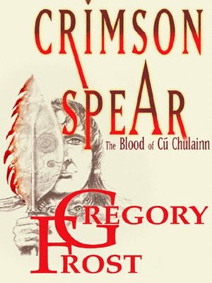 cover image of Crimson Spear